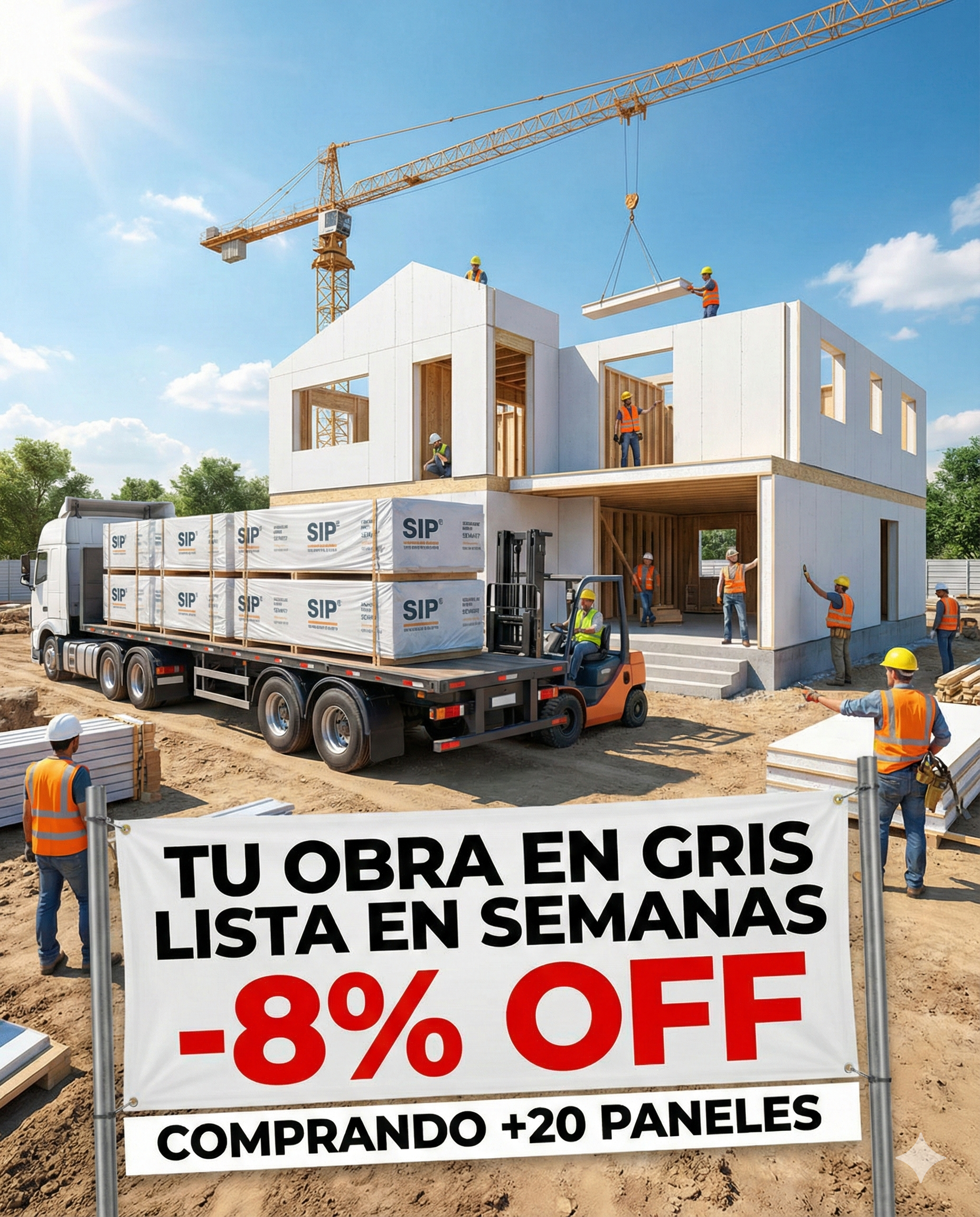 Constructor Decidido