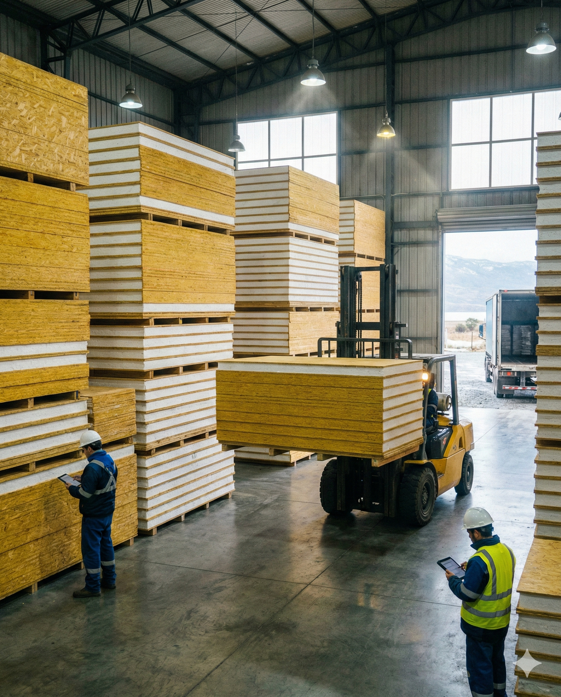 Equipo La Fábrica del Panel