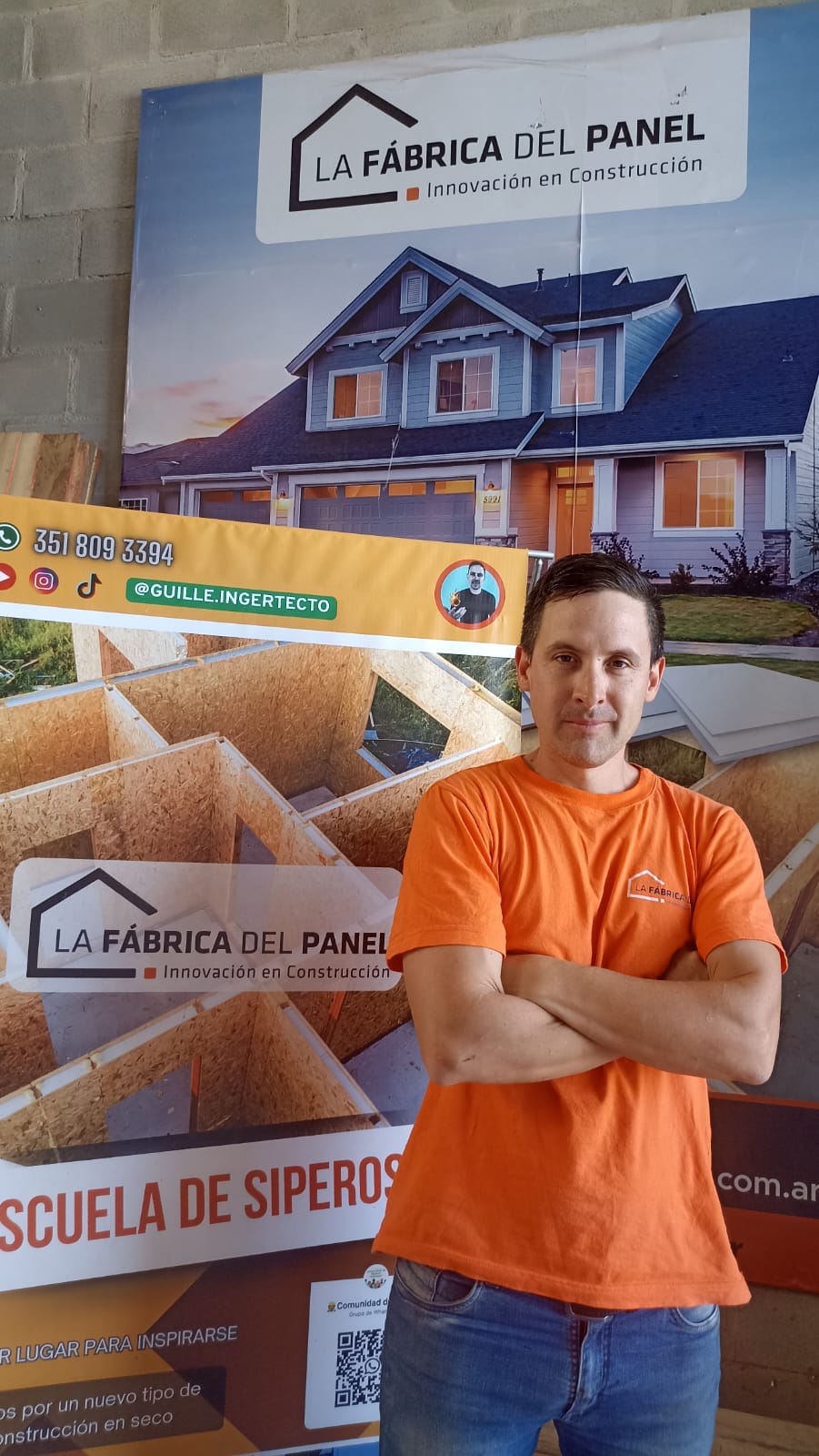 Ing. Guillermo Ochoa