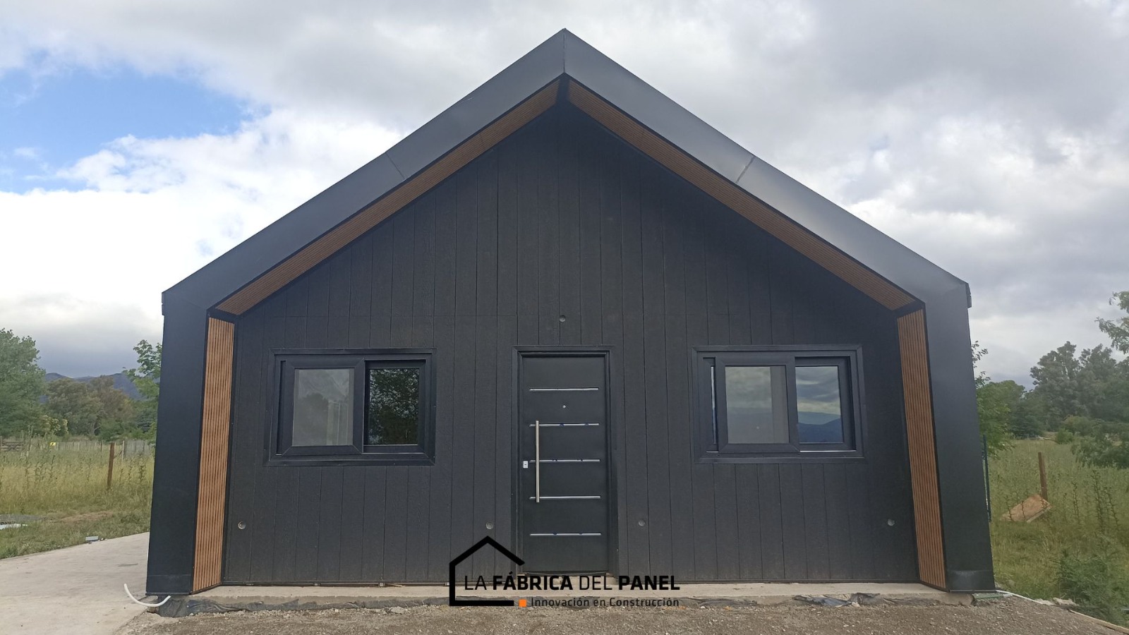 Panel SIP con diferentes terminaciones